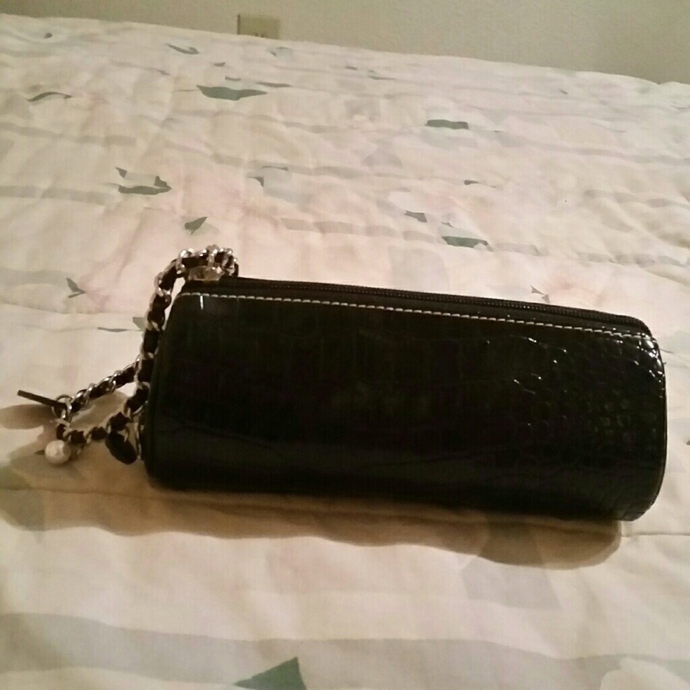Liz Claiborne charm bracelet purse - Picture 7 of 7